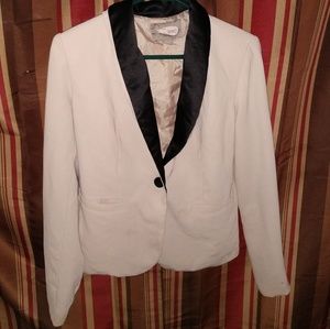 Love 21 Tan black blazer